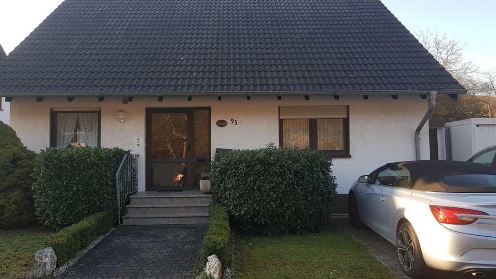 Ferienwohnung Daniela Traben-Trarbach Exterior photo